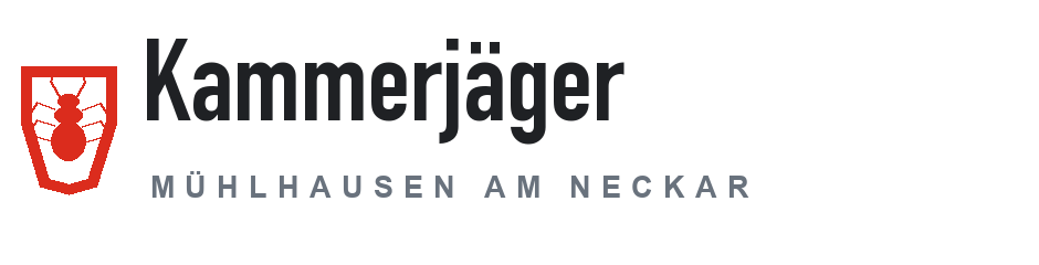 Kammerjäger Mühlhausen Logo